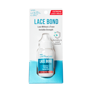 Kiss Colors & Care Lace Bond Glue | Extreme Hold. Lace Front Wig Adhesive Glue. Wig Glue. Hair Care