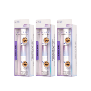 Falscara Bond & Seal - Black Bond 3-Pack