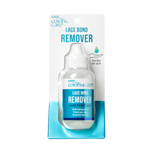 Kiss Colors & Care Lace Bond Remover | Lace Front Wig Remover. Wig Glue. Hair Care