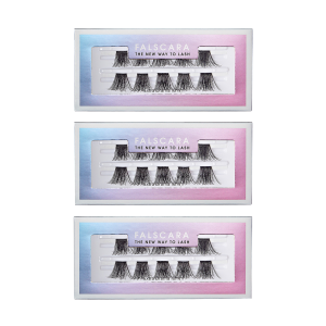 Falscara Extra Drama Volume Wisps 16mm - 3-Pack