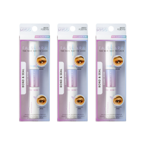 Falscara Bond & Seal - Clear Bond 3-Pack